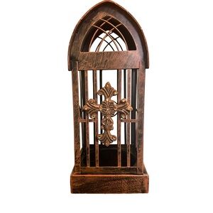 Metal Candle Lamp Lantern